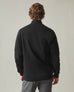 Men's Moto Full Zip - Black